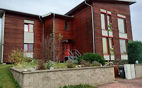 Apartman V Drevenem Dome